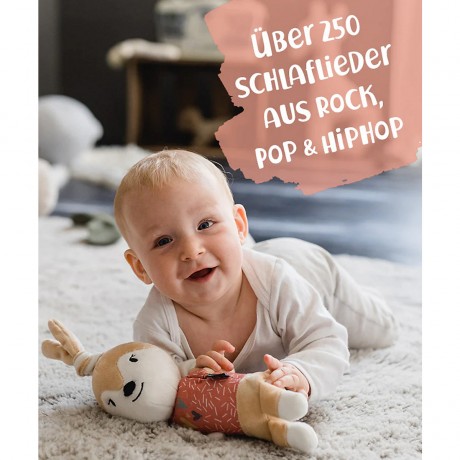 Rock My Sleep Spieluhr Ivy die Hasin MIT Geschenkbox Музыкальная шкатулка Кролик Айви С подарочной коробкой