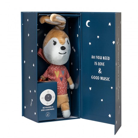 Rock My Sleep Spieluhr Ivy die Hasin MIT Geschenkbox Музыкальная шкатулка Кролик Айви С подарочной коробкой