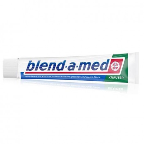 blend-a-med Krauter Зубная паста Травы, 75 мл