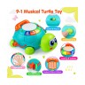 Vetaka Baby Spielzeug Schildkrote fur Kinder Детская игрушка черепаха для детей