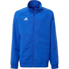 adidas Kinder Trainingsjacke CORE18 PRE (recycelt) Детская тренировочная куртка CORE18 PRE (переработанная)