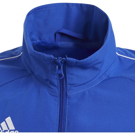 adidas Kinder Trainingsjacke CORE18 PRE (recycelt) Детская тренировочная куртка CORE18 PRE (переработанная)