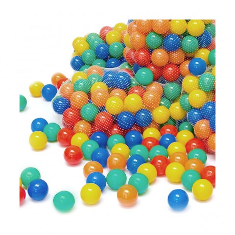 LittleTom 100 Ballebadballe 7cm Standard 100 шаров для бильярда 7 см стандарт