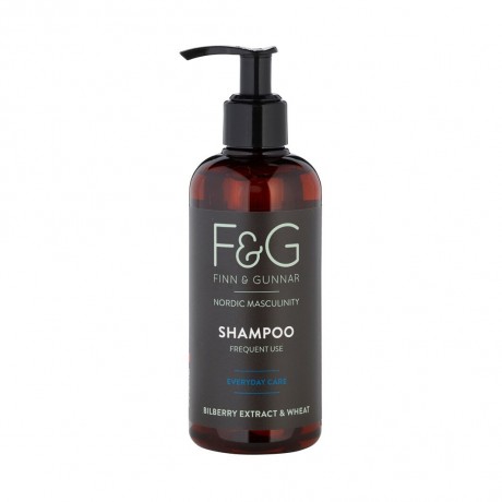 Finn Gunnar Nordic Masculinity Frequent Use Shampoo Nordic Masculinity Шампунь для частого использования