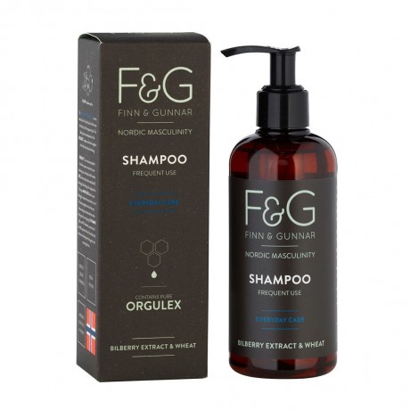 Finn Gunnar Nordic Masculinity Frequent Use Shampoo Nordic Masculinity Шампунь для частого использования