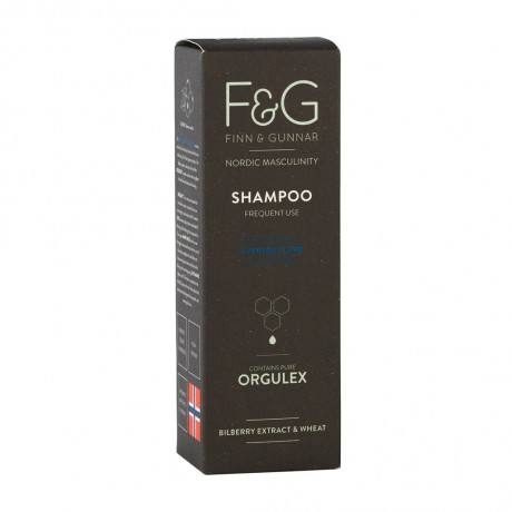 Finn Gunnar Nordic Masculinity Frequent Use Shampoo Nordic Masculinity Шампунь для частого использования