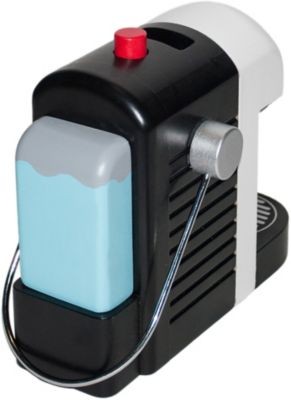 Chr. Tanner Lavazza Kaffeeautomat aus Holz mit Zubehor Деревянная кофемашина Lavazza с аксессуарами