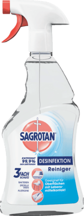 Sagrotan Desinfektion Reiniger Сагротан Дезинфицирующий очиститель, 500 мл