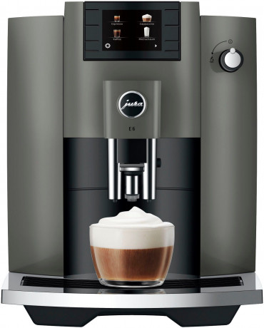 JURA JURA Kaffeevollautomat 15439 E6 (EC)  Полностью автоматическая кофемашина JURA 15439 E6 (EC)