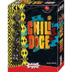 Amigo Chili Dice Wurfelspiel Чили Кости Игра в кости