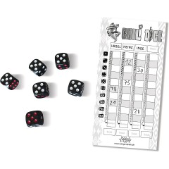 Amigo Chili Dice Wurfelspiel Чили Кости Игра в кости