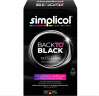 Simplicol Textilfarbe Back to Black Farberneuerung Текстильная краска для восстановления черного цвета ткани, 400 г