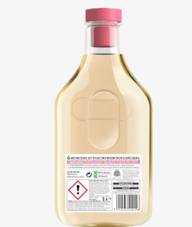 ECOVER Woll & Feinwaschmittel flussig Wasserlilie & Honigmelone, 22 Wl Стиральный порошок для шерстяных изделий 1л, 22 загрузок