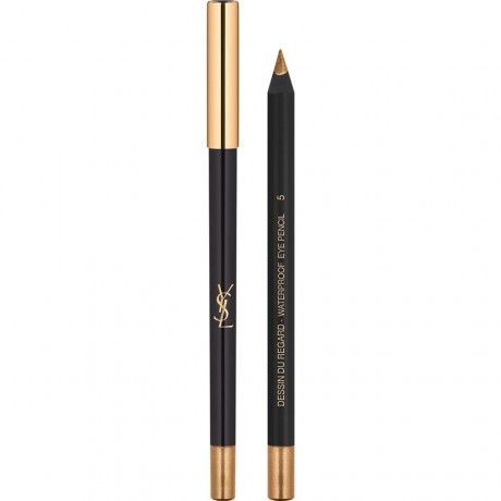 Yves Saint Laurent  (Ив Сен Лоран) Augen Dessin du Regard Подводка для глаз  Waterproof, Nr. 1 Noir Effronte / 1,20 г
