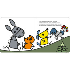 Die Bremer Stadtmusikanten Бременские музыканты