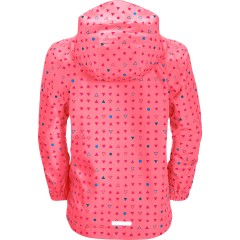 Jack Wolfskin Outdoorjacke TUCAN DOTTED fur Madchen Уличная куртка TUCAN DOTTED для девочек