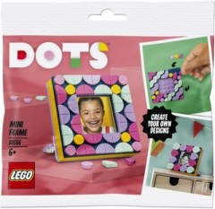 LEGO LEGO DOTS 30556 Mini Bilderrahmen Мини-рамка для фотографий LEGO DOTS 30556