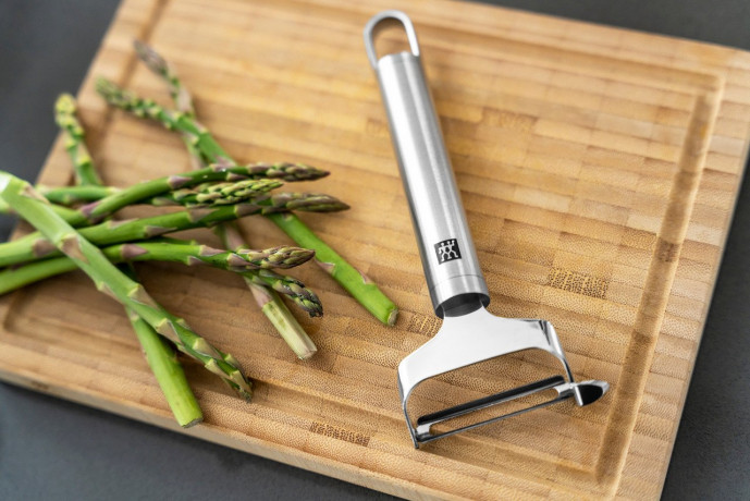 ZWILLING ZWILLING Pendelschaler quer ZWILLING PRO silber Маятник ZWILLING ученический крестообразный ZWILLING PRO