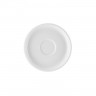 Thomas Thomas Free Weiss Espressountertasse 13 cm Блюдце для эспрессо Thomas Free White 13 см