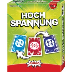 Amigo Hochspannung высокое напряжение