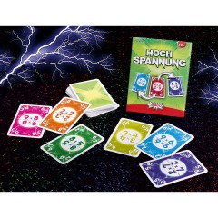 Amigo Hochspannung высокое напряжение