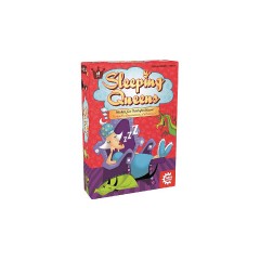 Sleeping Queens (Kinderspiel) Спящие королевы (детская игра)