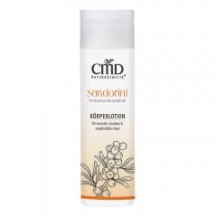 CMD Naturkosmetik Sandorini Korperlotion 200ml  Сандорини лосьон для тела 200мл