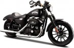 Maisto Modellmotorrad Harley Davidson Sportster Iron 883 13 (schwarz Модель мотоцикла Harley Davidson Sportster Iron 883 13 (черный