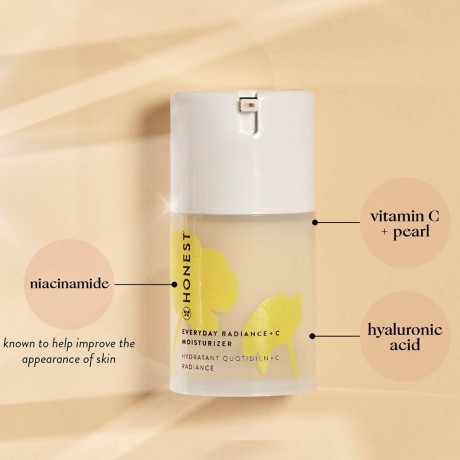 Honest Beauty Everyday Radiance Moisturiser  Увлажняющее средство для ежедневного сияния