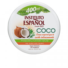 Instituto Espanol Coco Crema Corporal Super Hidratante Instituto Espanol  Coco Crema Corporal Super Hydrating Instituto Espanol