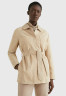 Tommy Hilfiger MONOGRAM Trenchcoat beige МОНОГРАММА Тренч бежевый