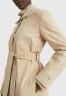 Tommy Hilfiger MONOGRAM Trenchcoat beige МОНОГРАММА Тренч бежевый