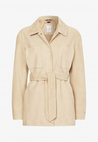 Tommy Hilfiger MONOGRAM Trenchcoat beige МОНОГРАММА Тренч бежевый