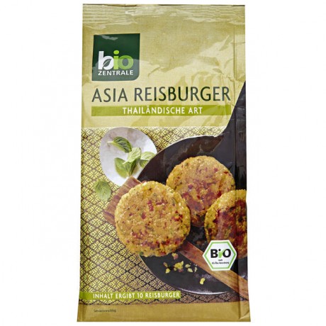 Bio Zentrale Bio Asia Reisburger Thailandische Art 192 г