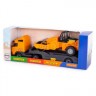 Polesie Spielzeug LKW-Tieflader 36902 Spielzeugautos Игрушечный бортовой грузовик 36902 Игрушечные машинки