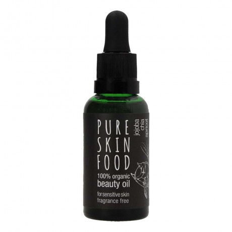 Pure Skin Food Beauty Ol normale & empfindliche Haut 30ml  Beauty Oil для нормальной и чувствительной кожи 30мл