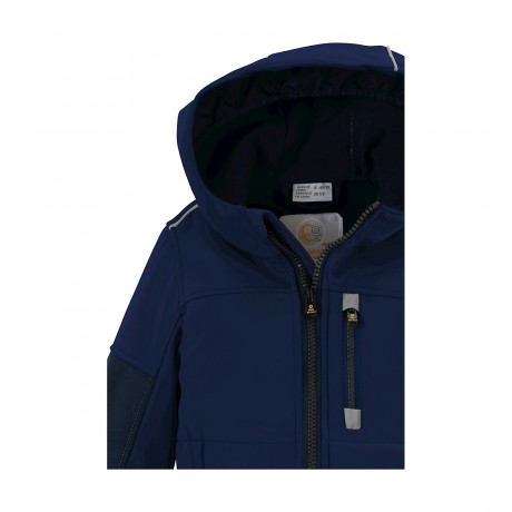 first instinct by killtec Kinder Schneeanzug FIOW 35 Детский зимний комбинезон FIOW 35