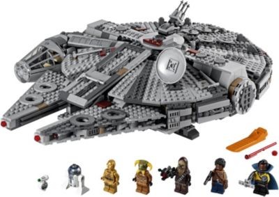 LEGO LEGO Star Wars 75257 Millennium Falcon LEGO Star Wars 75257 Тысячелетний сокол