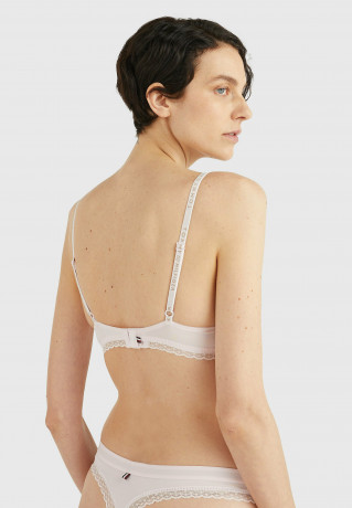 Tommy Hilfiger TONAL DEMI-CUP Push-up bra light pink TONAL DEMI-CUP Бюстгальтер пуш-ап светло-розовый