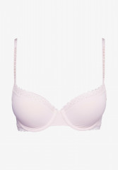 Tommy Hilfiger TONAL DEMI-CUP Push-up bra light pink TONAL DEMI-CUP Бюстгальтер пуш-ап светло-розовый