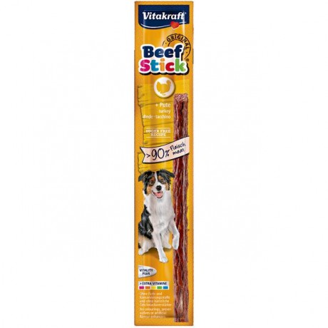 Vitakraft Beef Stick + Pute 12 г