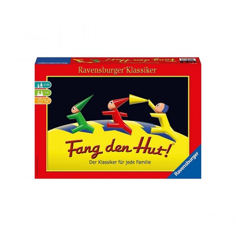 Ravensburger Fang den Hut! Лови шляпу!
