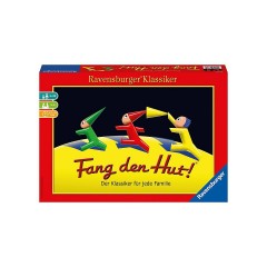 Ravensburger Fang den Hut! Лови шляпу!