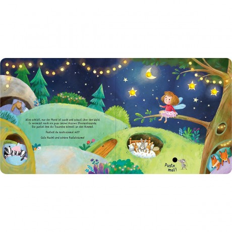 arsEdition Verlag Mein liebstes Pustebuch Моя любимая пуховая книга