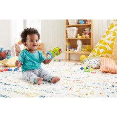 Mattel Fisher-Price Lernspass Baby Hantel mit Rassel Детская гантель Fisher-Price Learning Fun с погремушкой