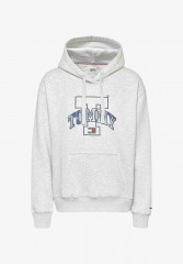 Tommy Hilfiger TARTAN Hoodie grey ШАРТАН толстовка с капюшоном серый