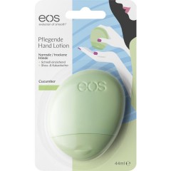 eos (еос) Hande Hand Lotion Крем-лосьон для рук Cucumber, 44 мл