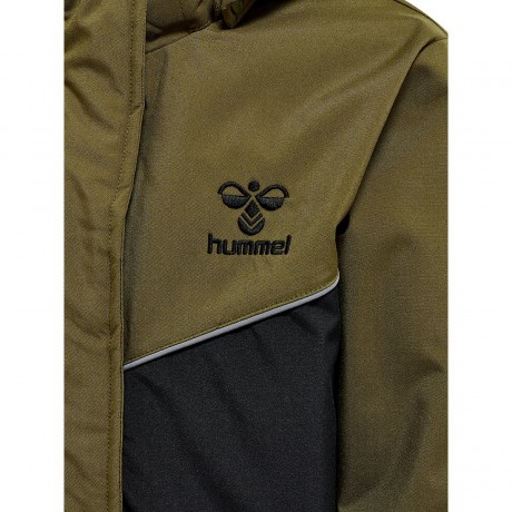 hummel Kinder Winterjacke HMLJOSSE Детская зимняя куртка HMLJOSSE