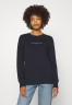 Tommy Hilfiger REGULAR Sweatshirt dark blue ОБЫЧНЫЙ толстовка темно-синий