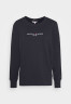 Tommy Hilfiger REGULAR Sweatshirt dark blue ОБЫЧНЫЙ толстовка темно-синий